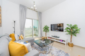 New Luxury 1 bed apartment